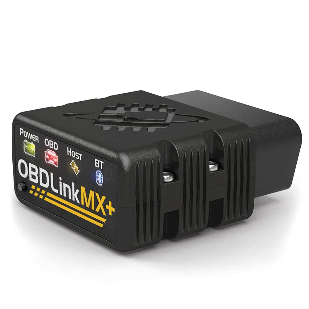 OBDLink Bluetooth OBD Scanner for iPhone, Android and Windows – MX+