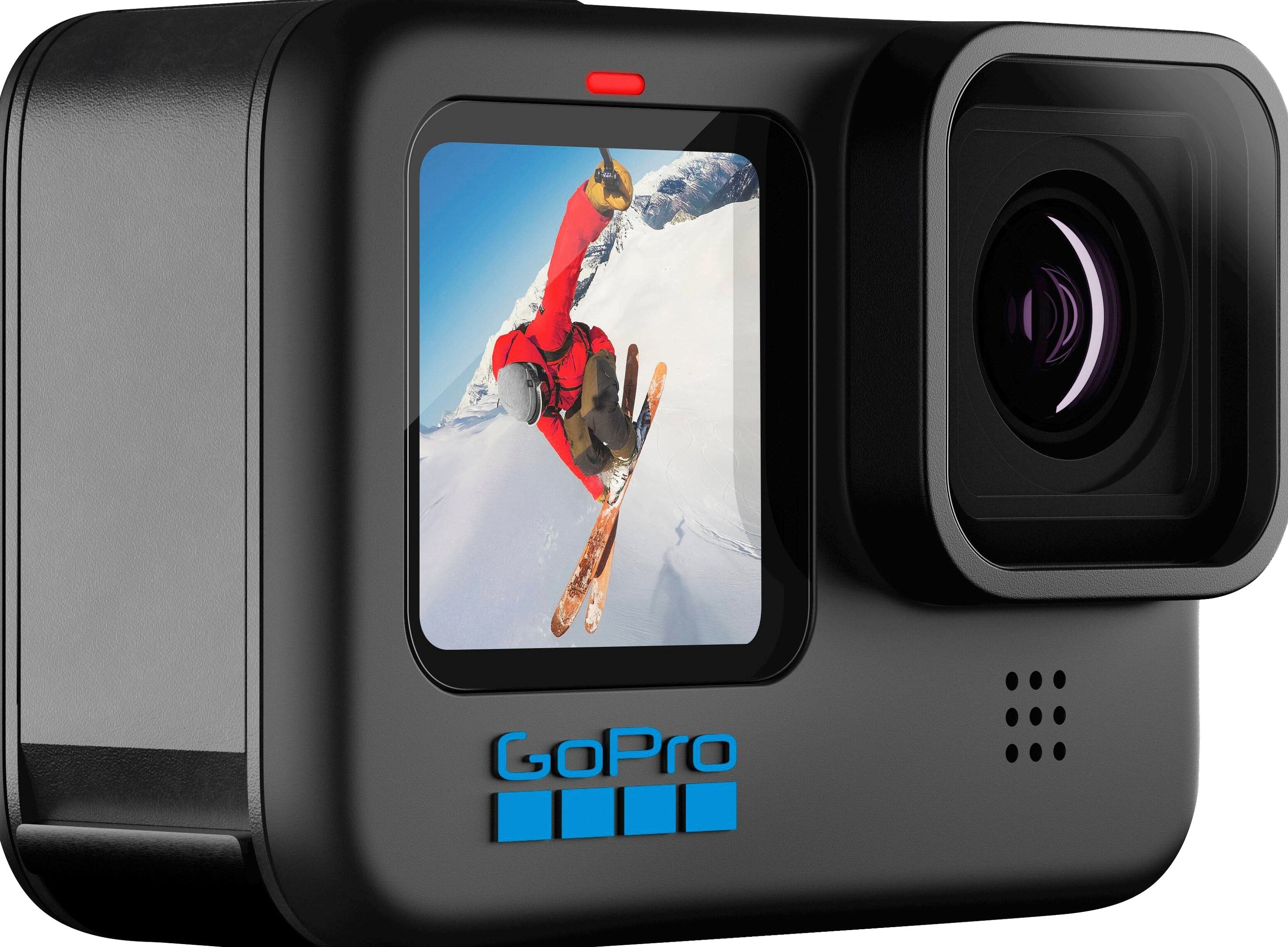 GoPro HERO10 Black Action Camera – Black