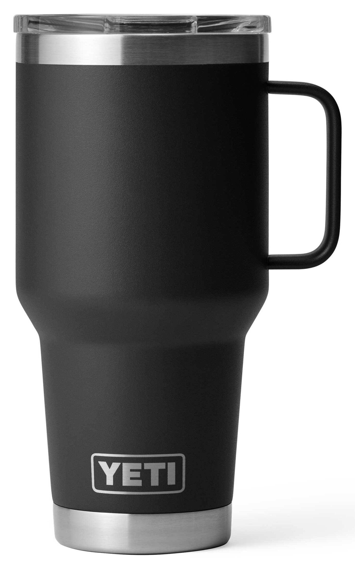 Yeti Rambler 30 oz Travel Mug – Black