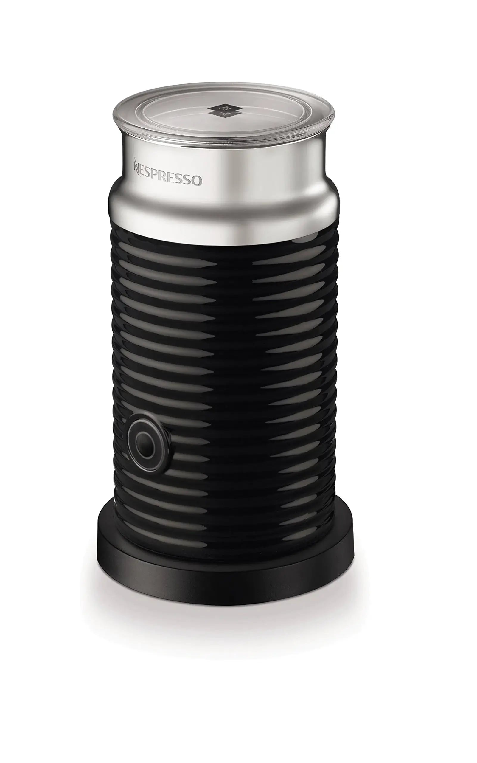 Nespresso Aeroccino 3 Milk Frother – Black