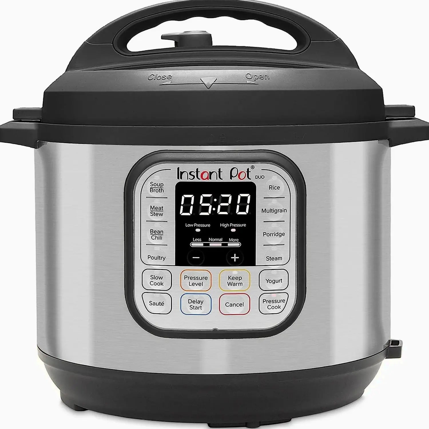 Instant Pot 8 Qt 7-In-1 Multi-Use Programmable Pressure Cooker – DUO80