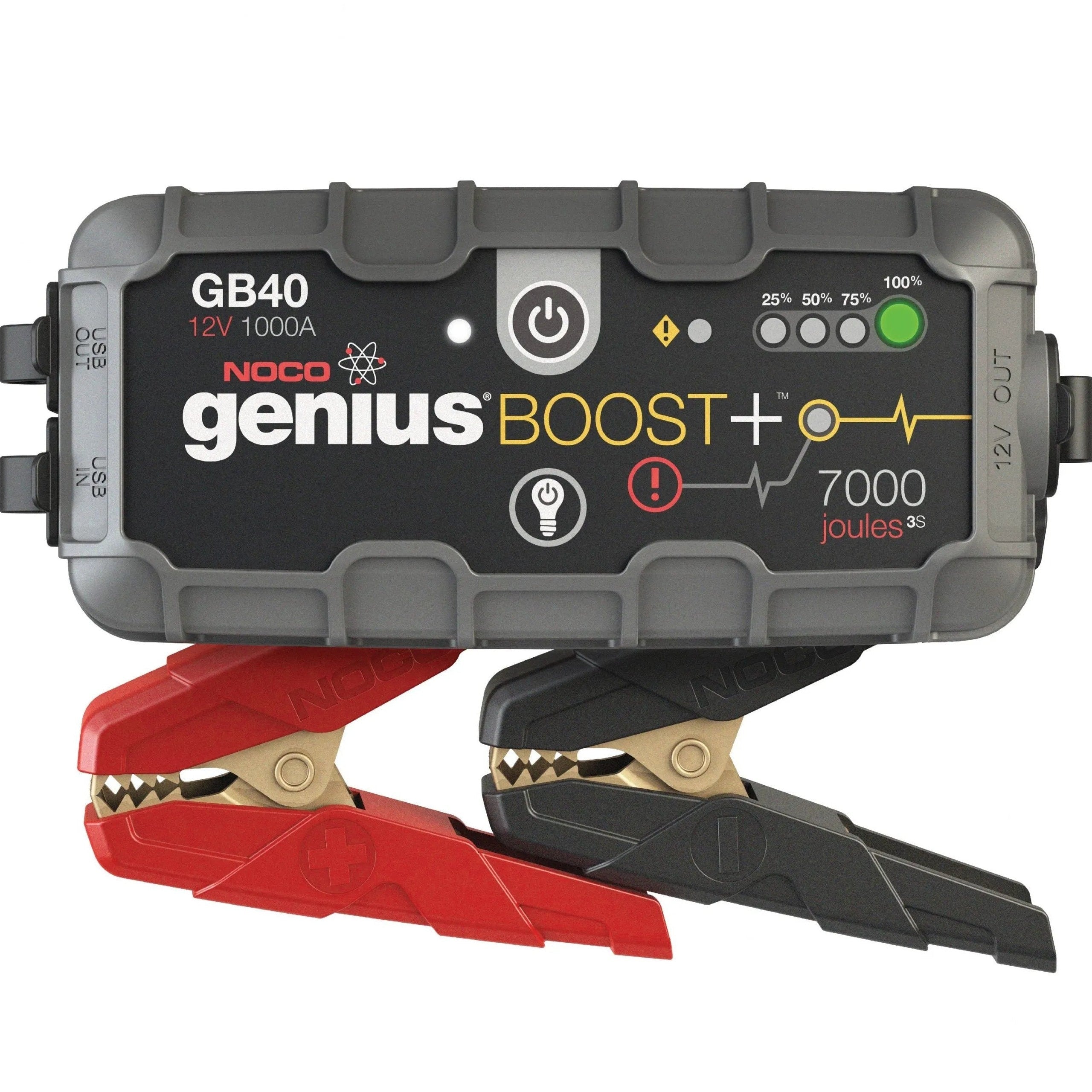 NOCO Boost Plus GB40 1000 Amp 12V Lithium Jump Starter – GB40