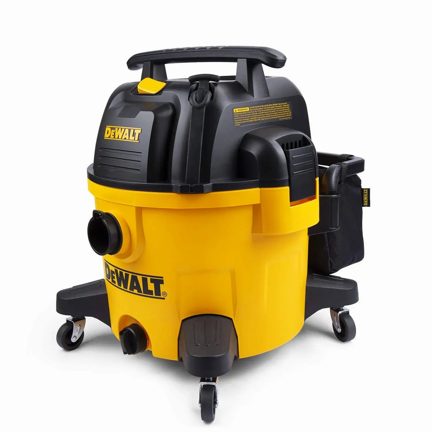 DeWalt 9-Gallon Corded Portable Wet/Dry Shop Vacuum – DXV09P