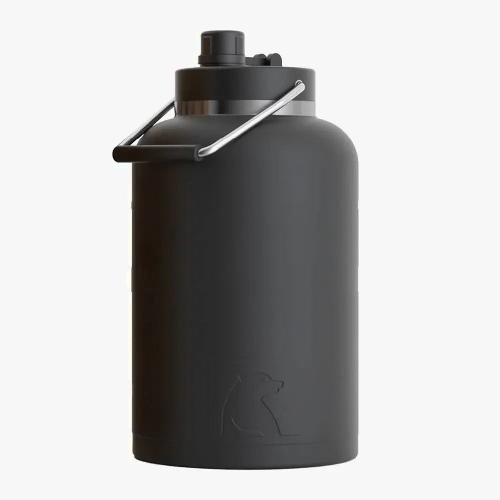 RTIC One Gallon Vacuum Insulated Jug – Black