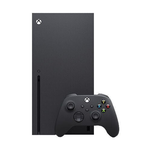 Xbox Series X 1TB SSD Console With Wireless Controller – RRT-00001