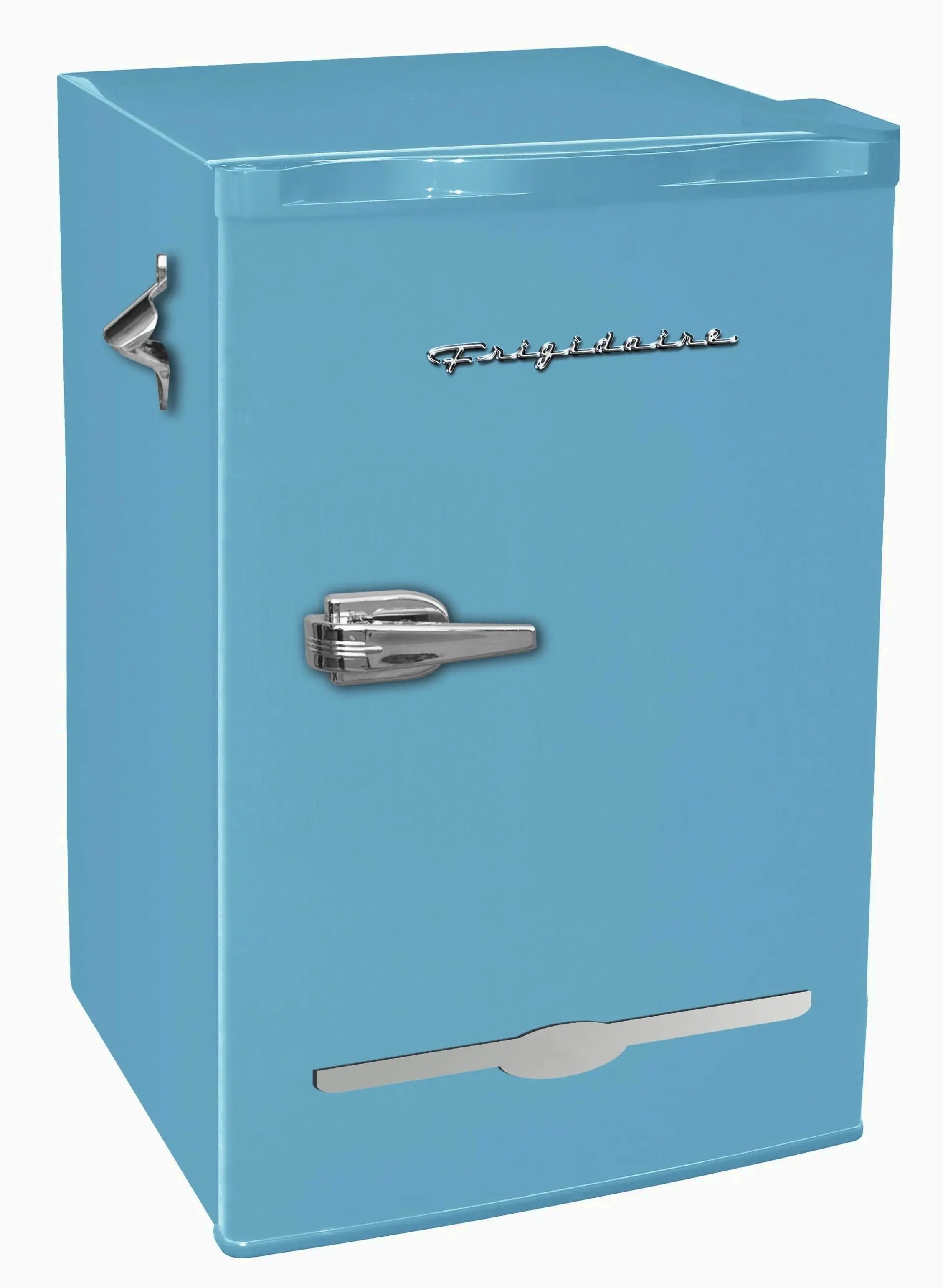 Frigidaire Retro Mini Fridge 3.2 Cu. Ft. Blue – EFR376