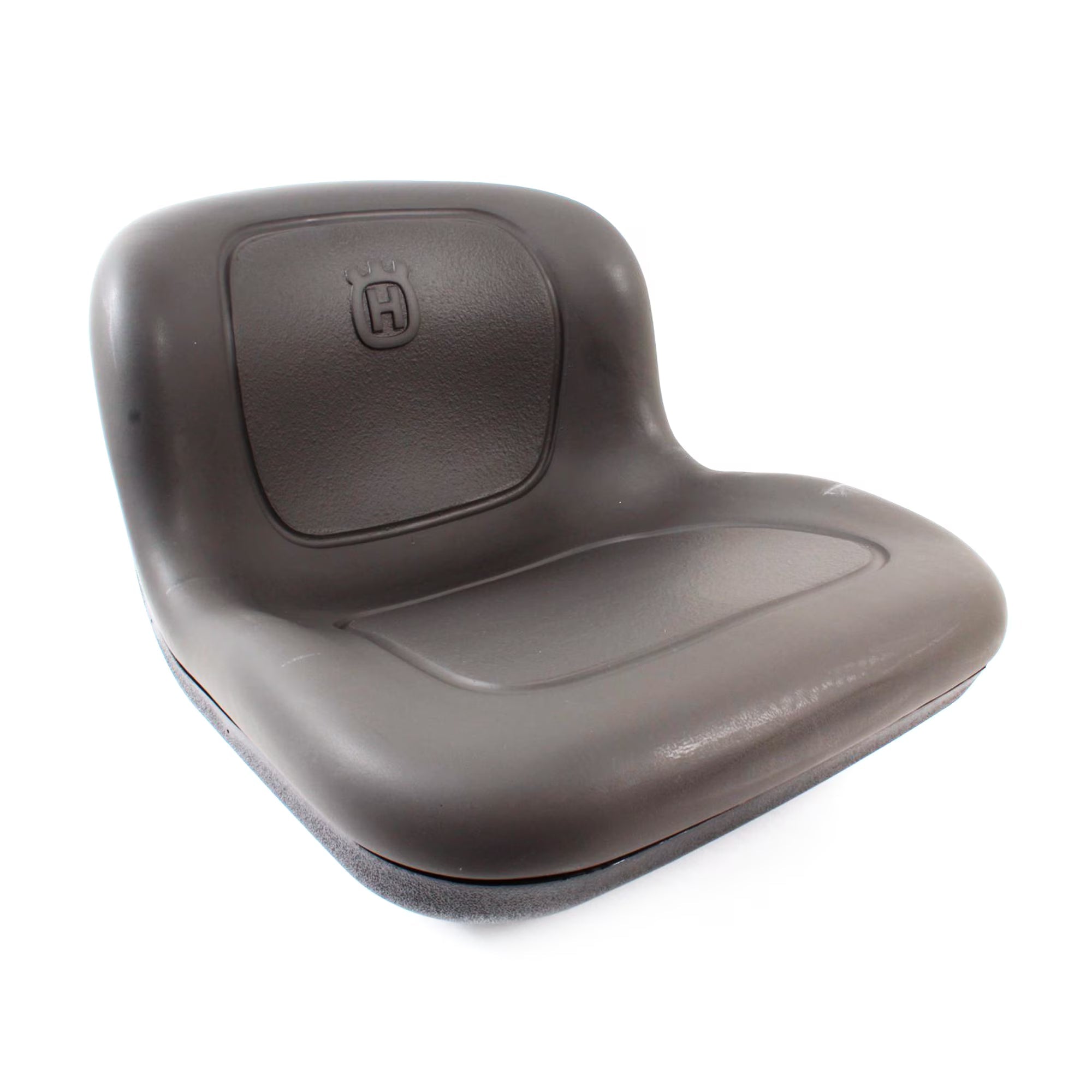Husqvarna Gray Lawn Mower Tractor Seat – 532424068, 532439822