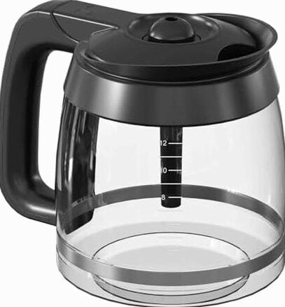 12-Cup Coffee Pot Replacement Carafe Compatible With Ninja Coffee Brewer CE251 CE201 CE201C CE200 CE200C – XGLSLID200