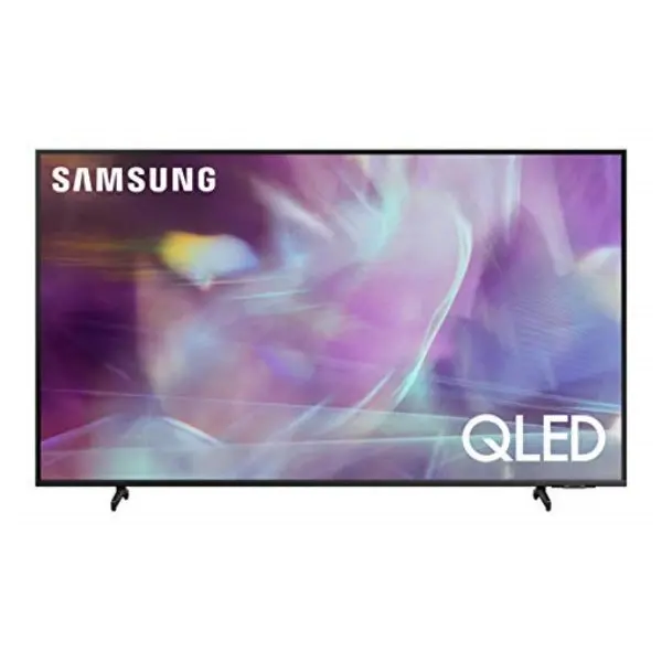 Samsung 32-Inch QLED Q60A 4K UHD Smart TV With Alexa Built-In – QN32Q60AAFXZA