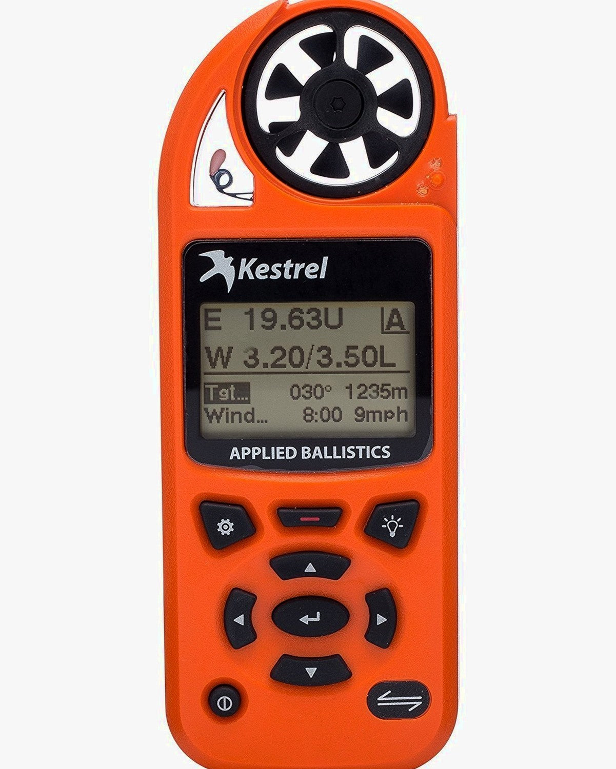 Kestrel 5700 Elite Weather Meter With Applied Ballistics – 5700 Elite