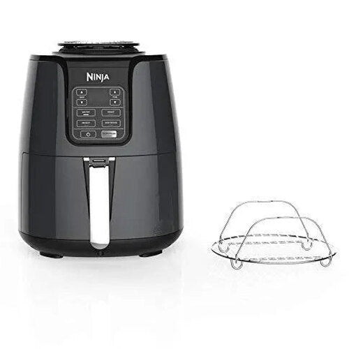 Ninja Air Fryer 4 Qt Black/Gray – AF101