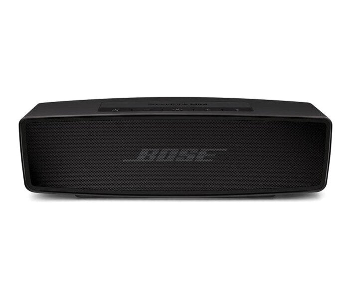 Bose SoundLink Mini II Special Edition Portable Bluetooth Speaker – Black