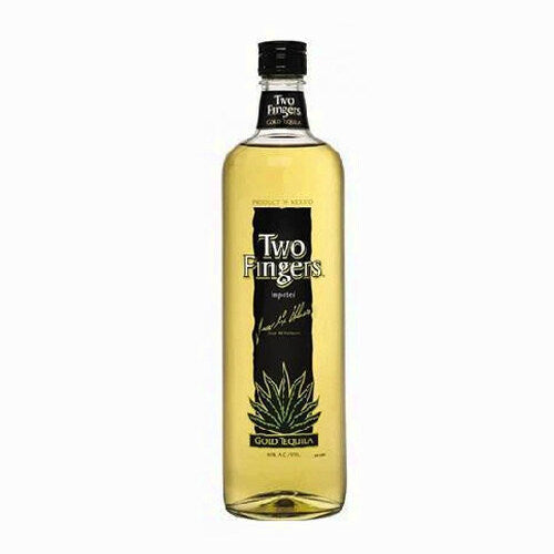 Two Fingers Gold Tequila – 750ML