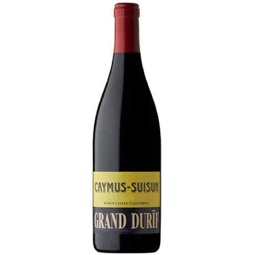 Caymus Suisun Grand Durif Suisun Valley 2021 – 750ML