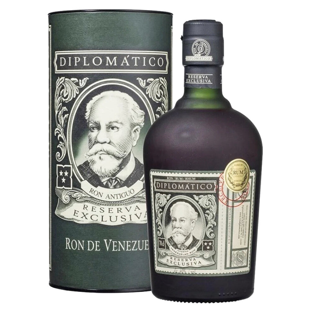 Diplomatico Reserva Exclusiva Rum – 750ML