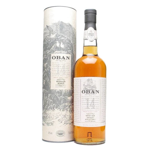 Oban Scotch Single Malt 14 Year – 750ML