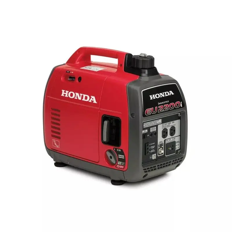 Honda 2200-Watt Quiet Portable Gas Generator – EU2200i