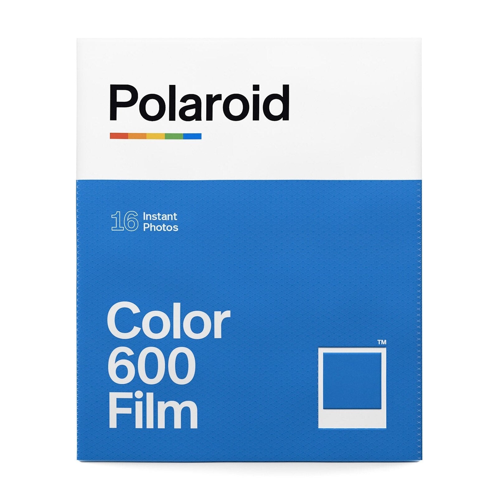 Polaroid 600 Instant Color Film Double Pack – 16 Photos