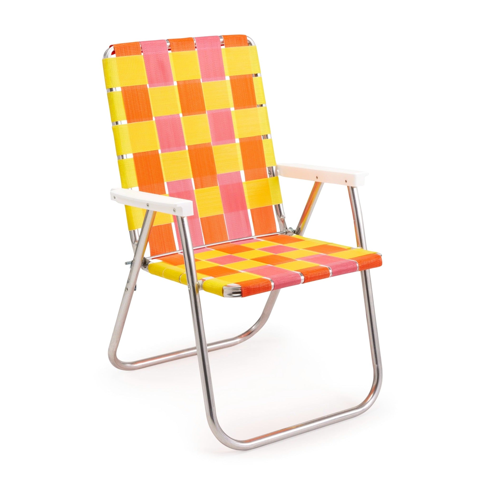 Classic Lawn Chair – Sunset