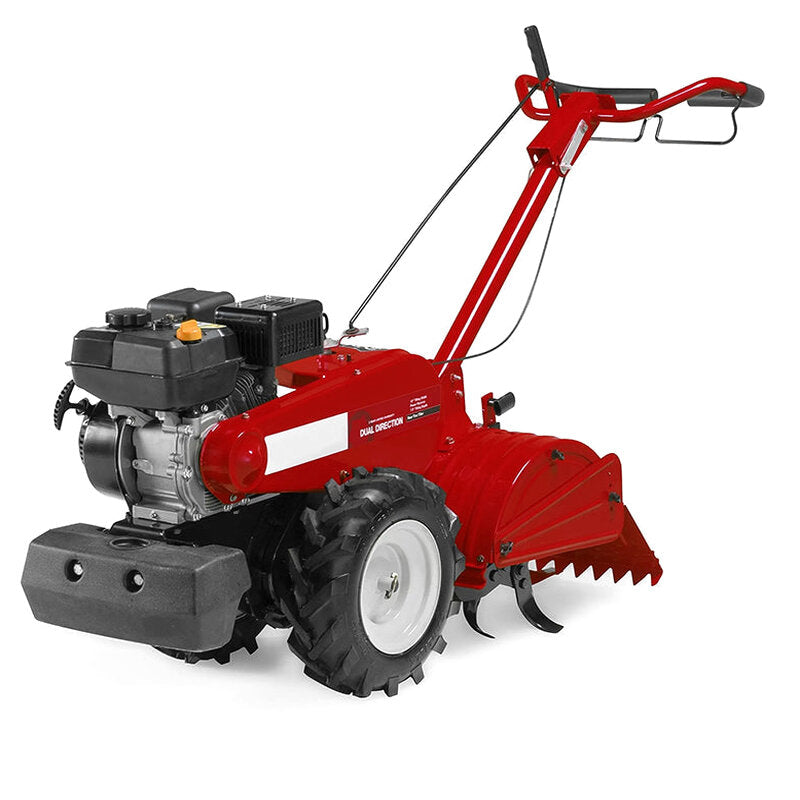 450 Series Rear-Tine Tiller 18 in 208 cc Gas OHV Engine – 450 Series