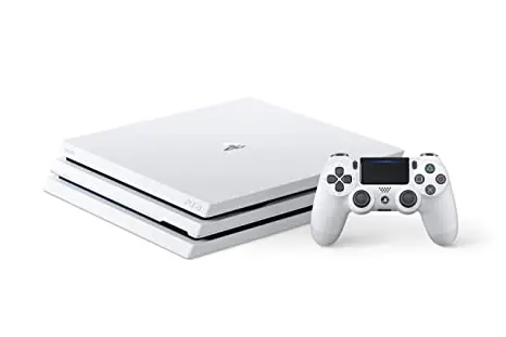 Sony PlayStation 4 Pro 1TB Console – White