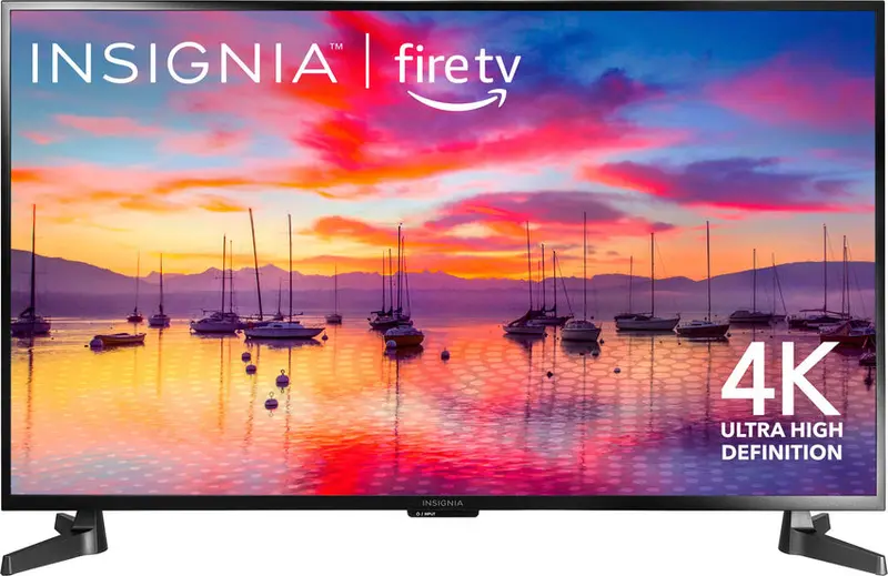 Insignia 43 Inch Class F30 Series 4K UHD Smart Fire TV – F30