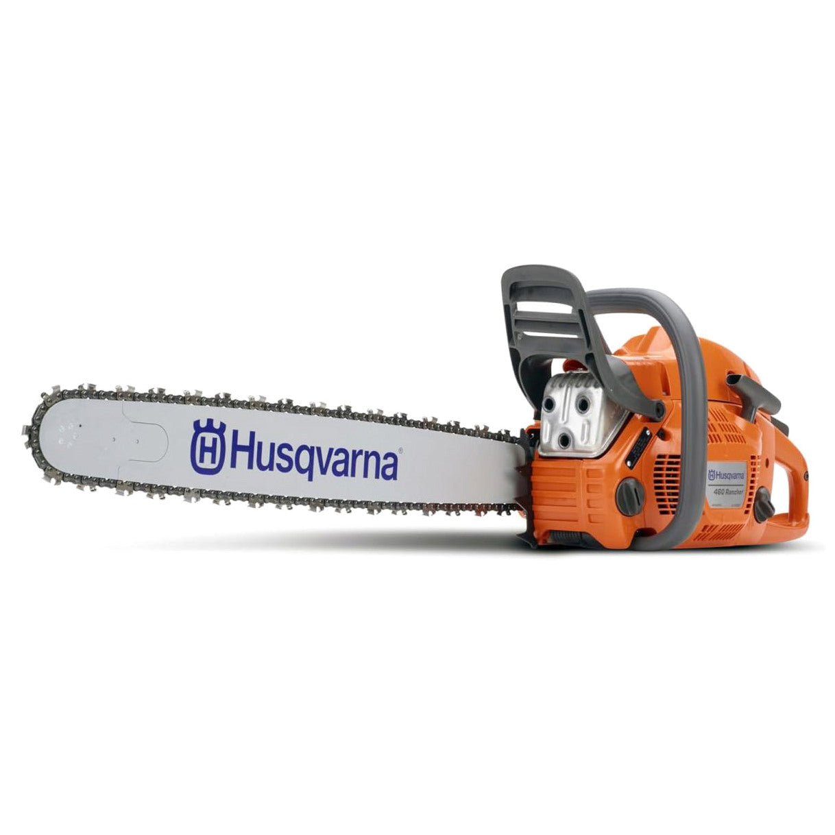Gas Powered Chainsaw 60.3-cc 3.6-HP 24 Inch – 460 Rancher