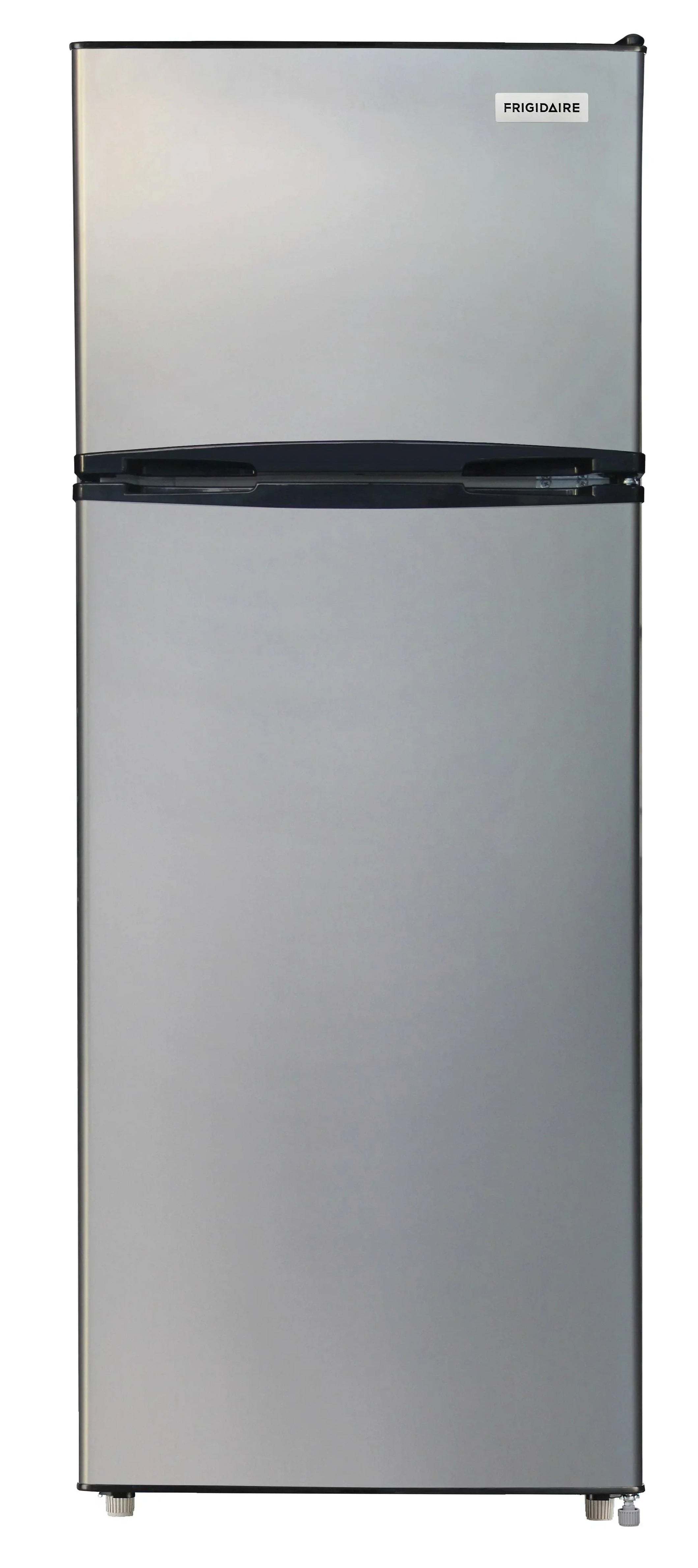 7.5 Cu Ft Top-Freezer Refrigerator, Platinum Series Stainless Look – EFR780-6COM
