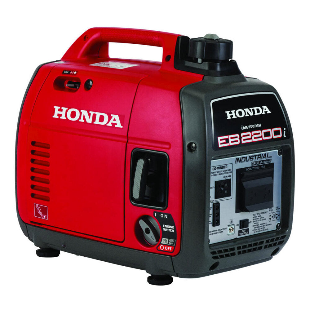 Honda Industrial Gas Generator 121cc 2200W – EB2200ITAN
