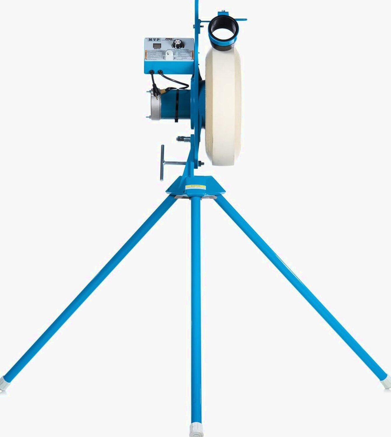Jugs MVP Combo Pitching Machine, 20-60 MPH, Baseball And Softball – M1601