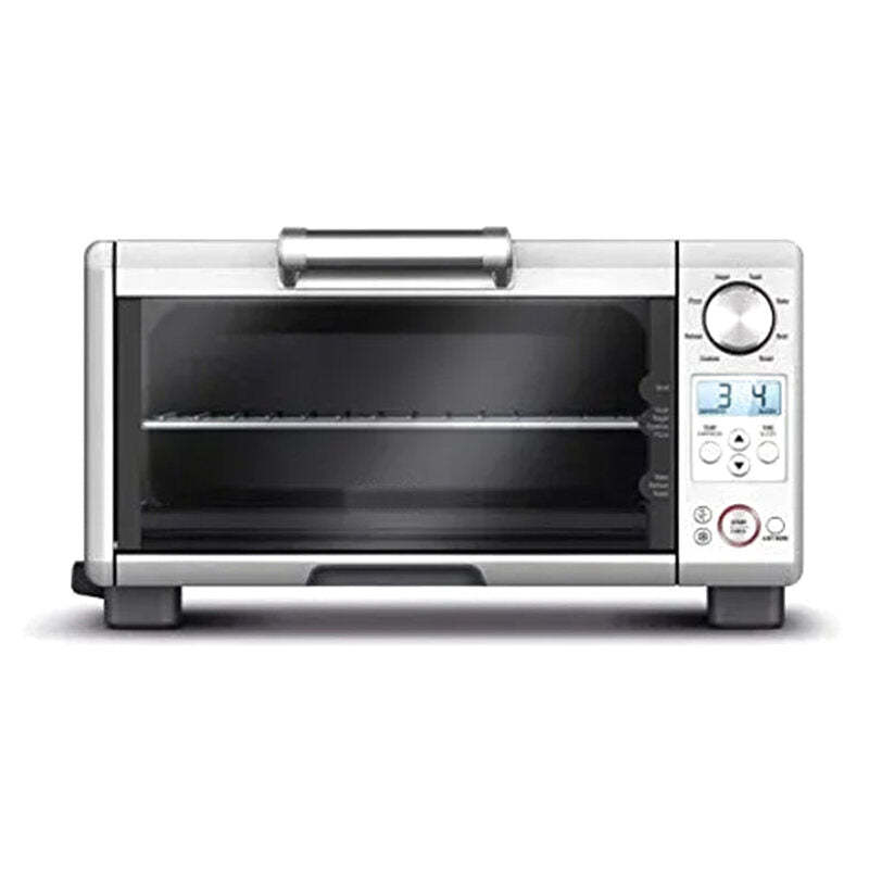 Mini Smart Oven, 4 Slice, 11 Inch Pizza, Brushed Stainless Steel – BOV450XL