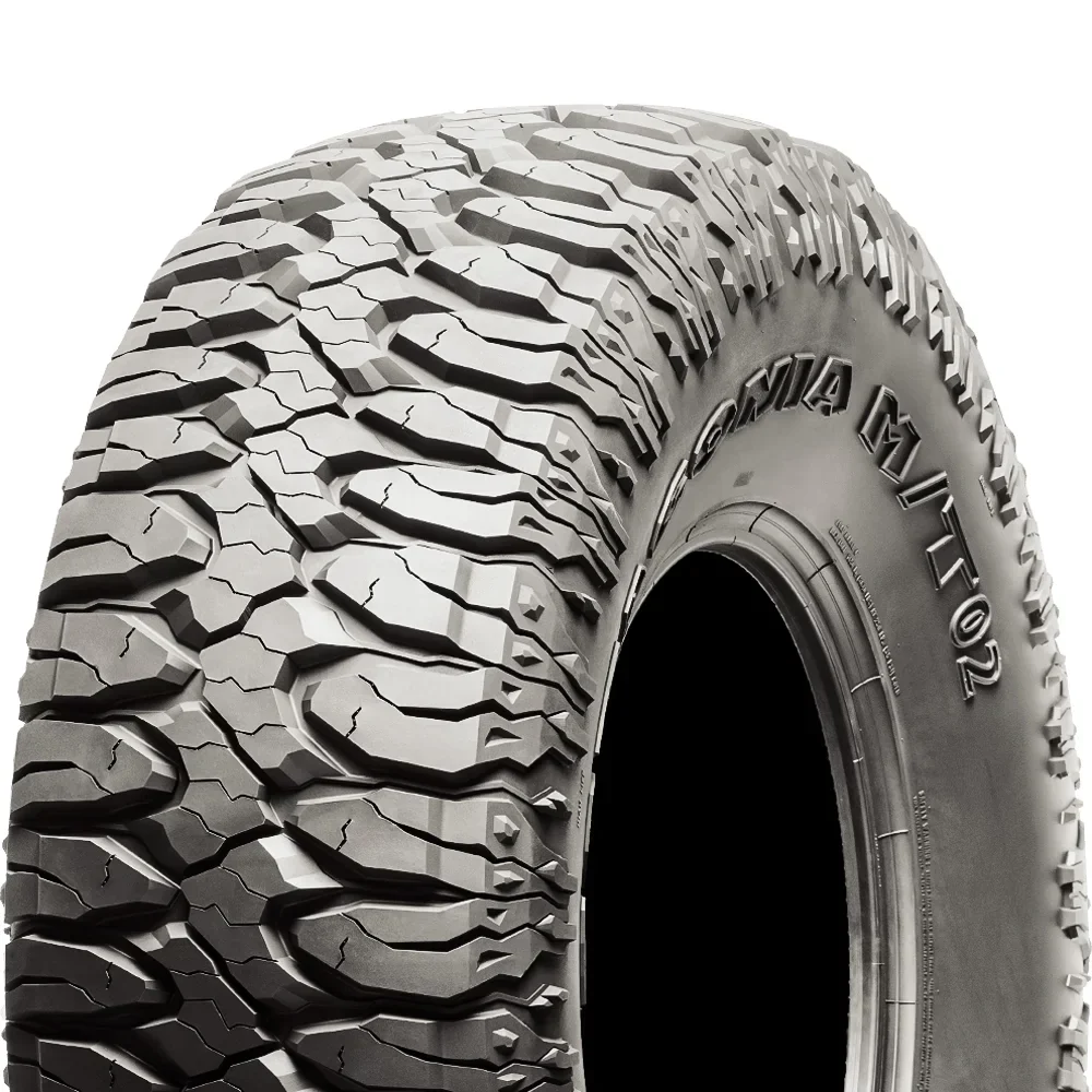 Milestar Patagonia M/T-02 Light Truck Tire 265/70R17 123/120Q E 10 Ply Mud Terrain