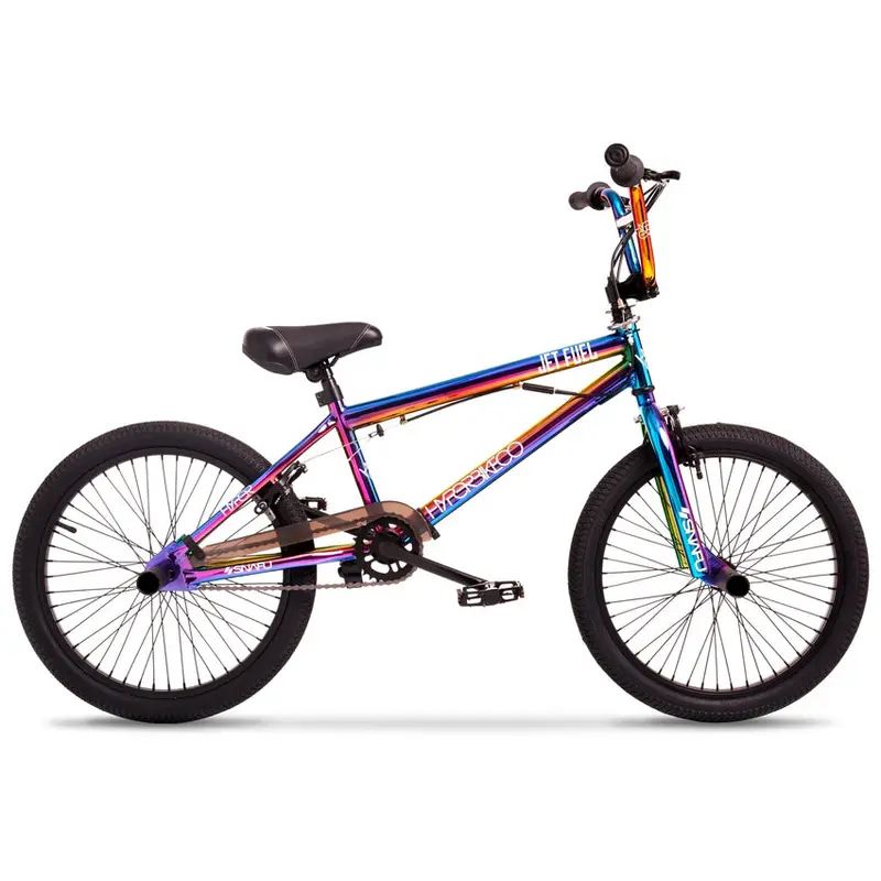 Hyper Jet Fuel BMX Bike – 20-Inch Youth Bicycle