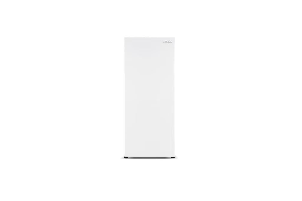 Hamilton Beach Upright Freezer, 10.1 Cu. Ft., White – HBFRF1010