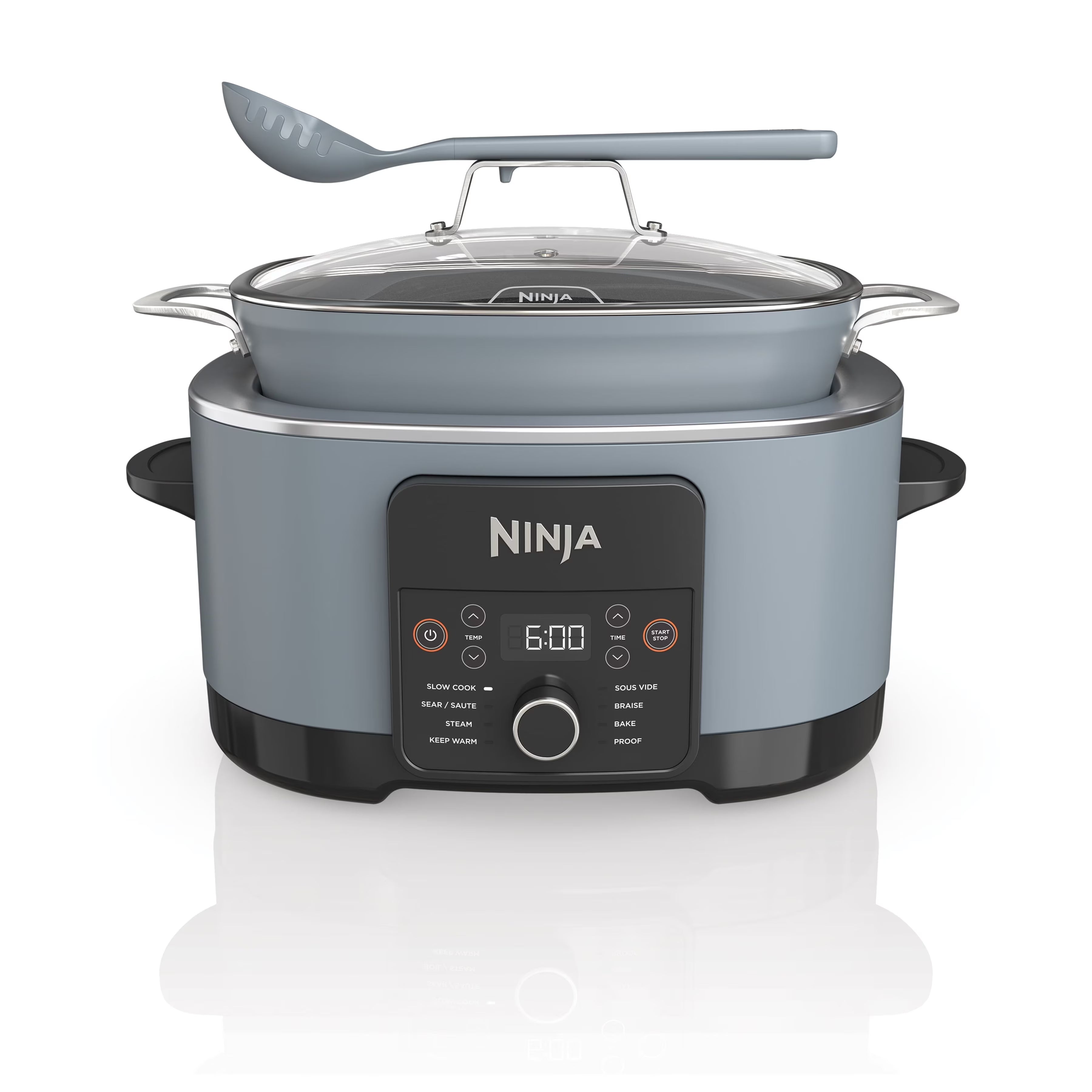 Ninja Foodi 8.5 Qt PossibleCooker PRO Gray – MC1001