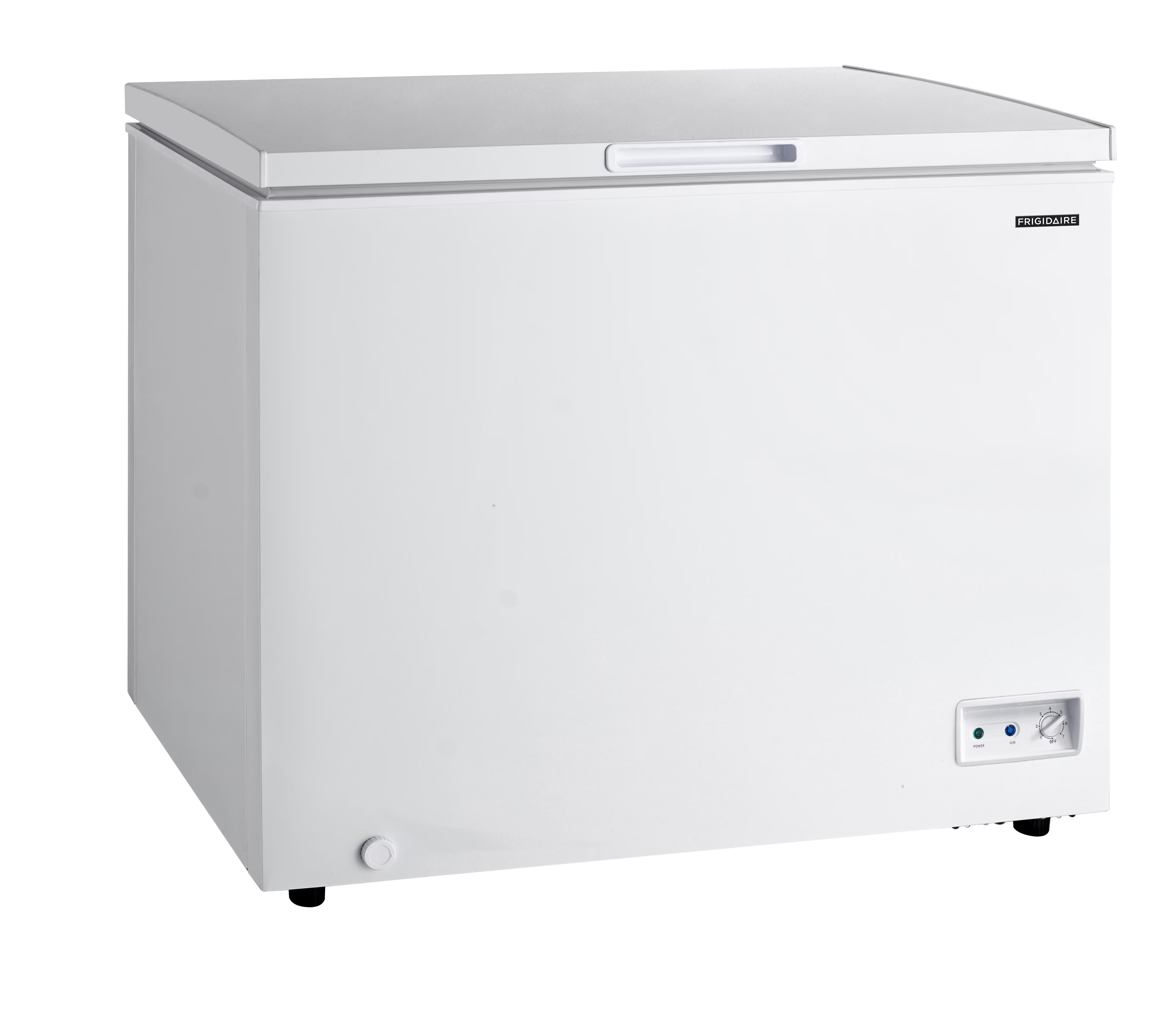 Frigidaire Chest Freezer 10.3 Cu. Ft., White – EFRF1005