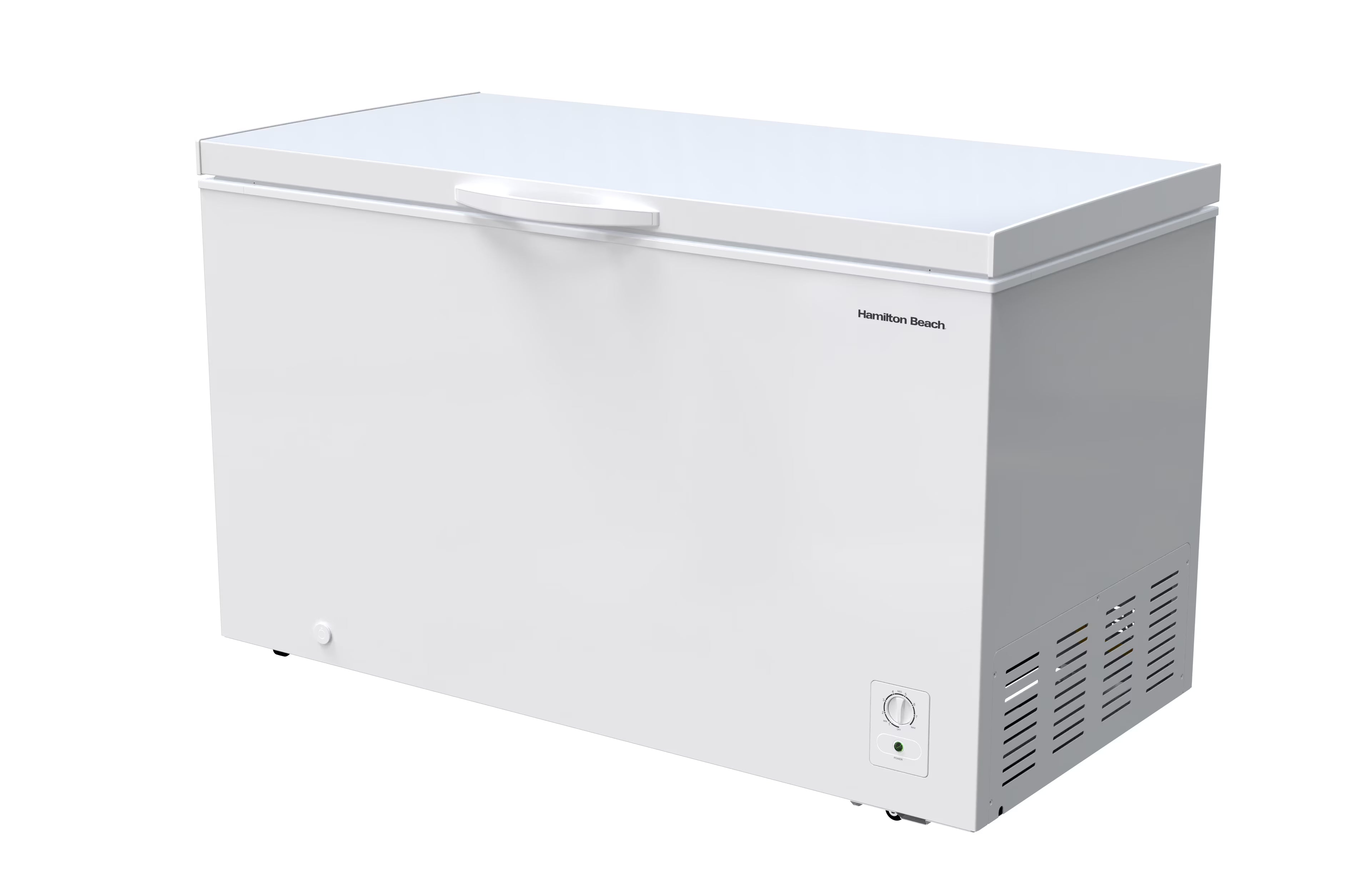 Hamilton Beach 14 Cu. Ft. Chest Freezer, White – HZ7941-3BCOM