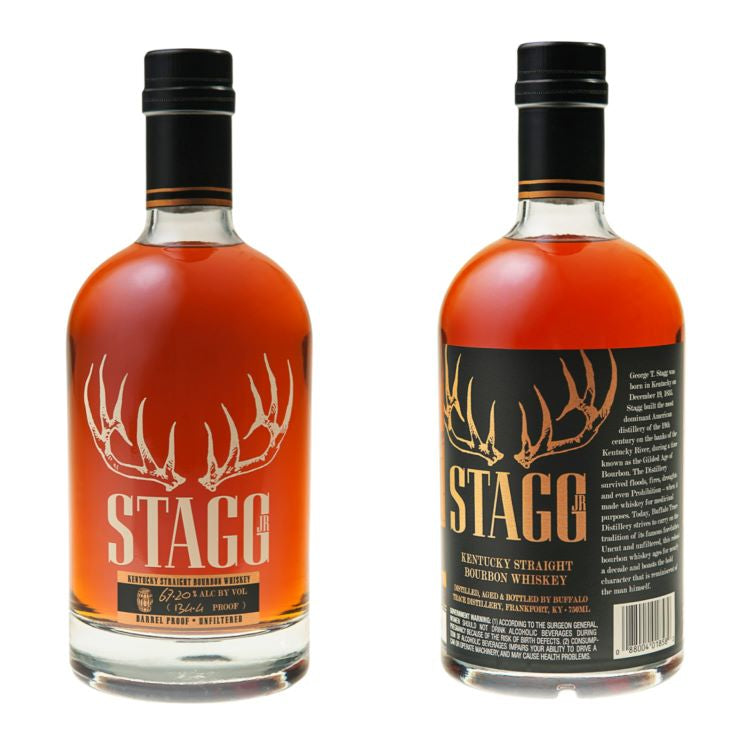 Stagg Jr. Bourbon Whiskey – 750ML