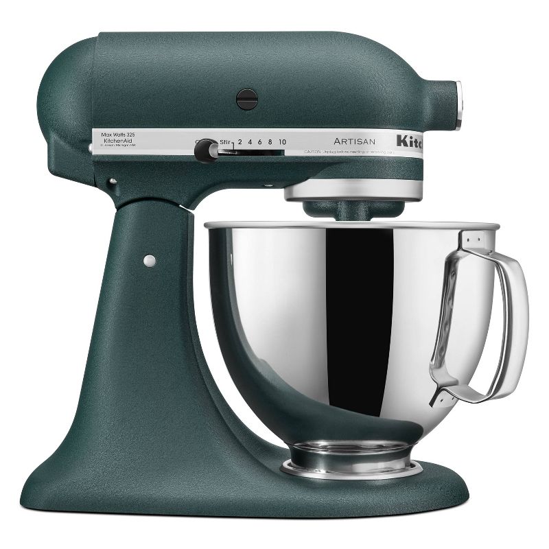 KitchenAid Artisan 5 Quart 10-Speed Stand Mixer Hearth Hand With Magnolia – KSM150PS