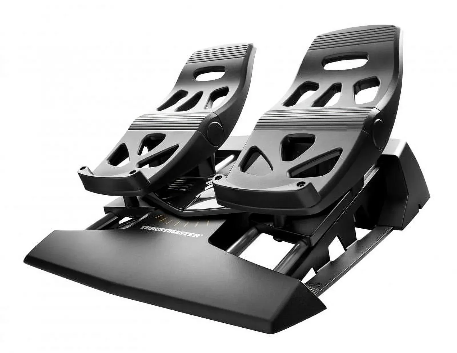 Thrustmaster T.Flight Rudder Pedals, Aluminum, Black – 2960764