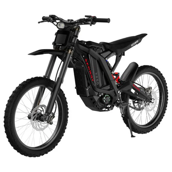 Segway Dirt Ebike 60V 32Ah – X260