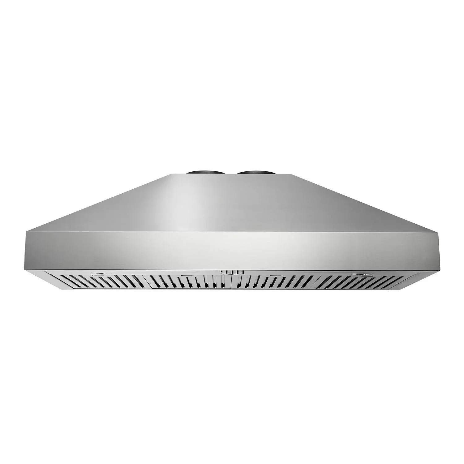 Thor Kitchen 48 Inch Wall Mount Pyramid Range Hood, 14 Inches Tall – TRH48P