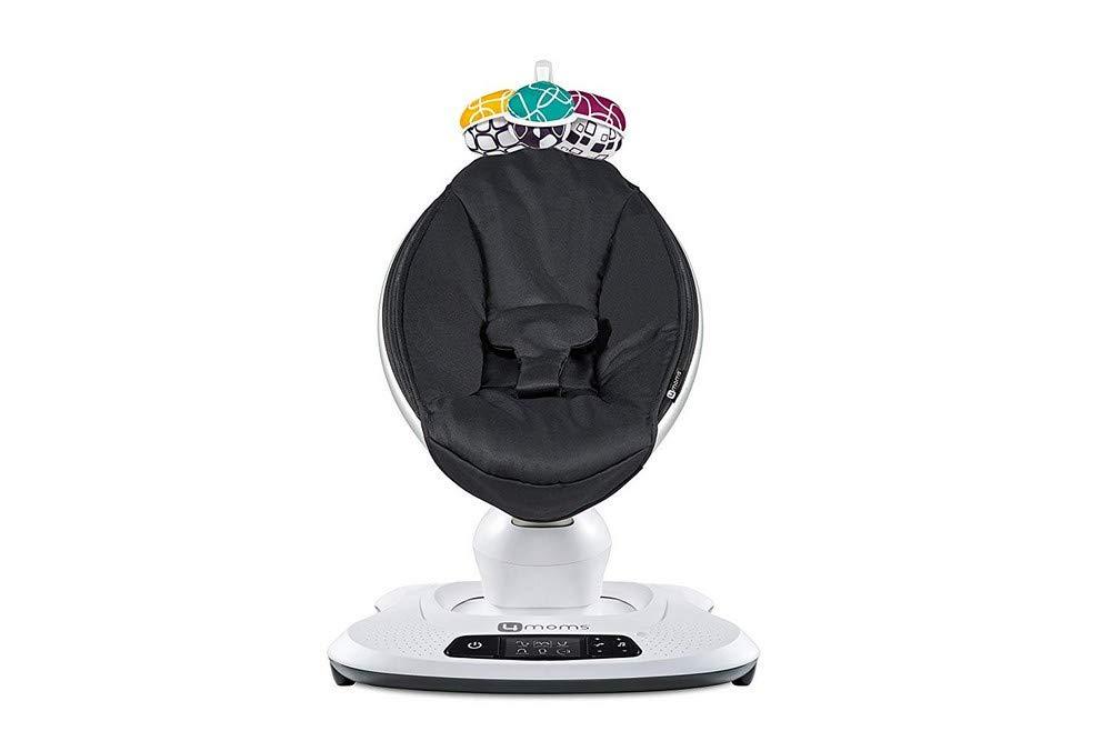 4moms Baby Swing With Bluetooth And 5 Motions – mamaRoo 4