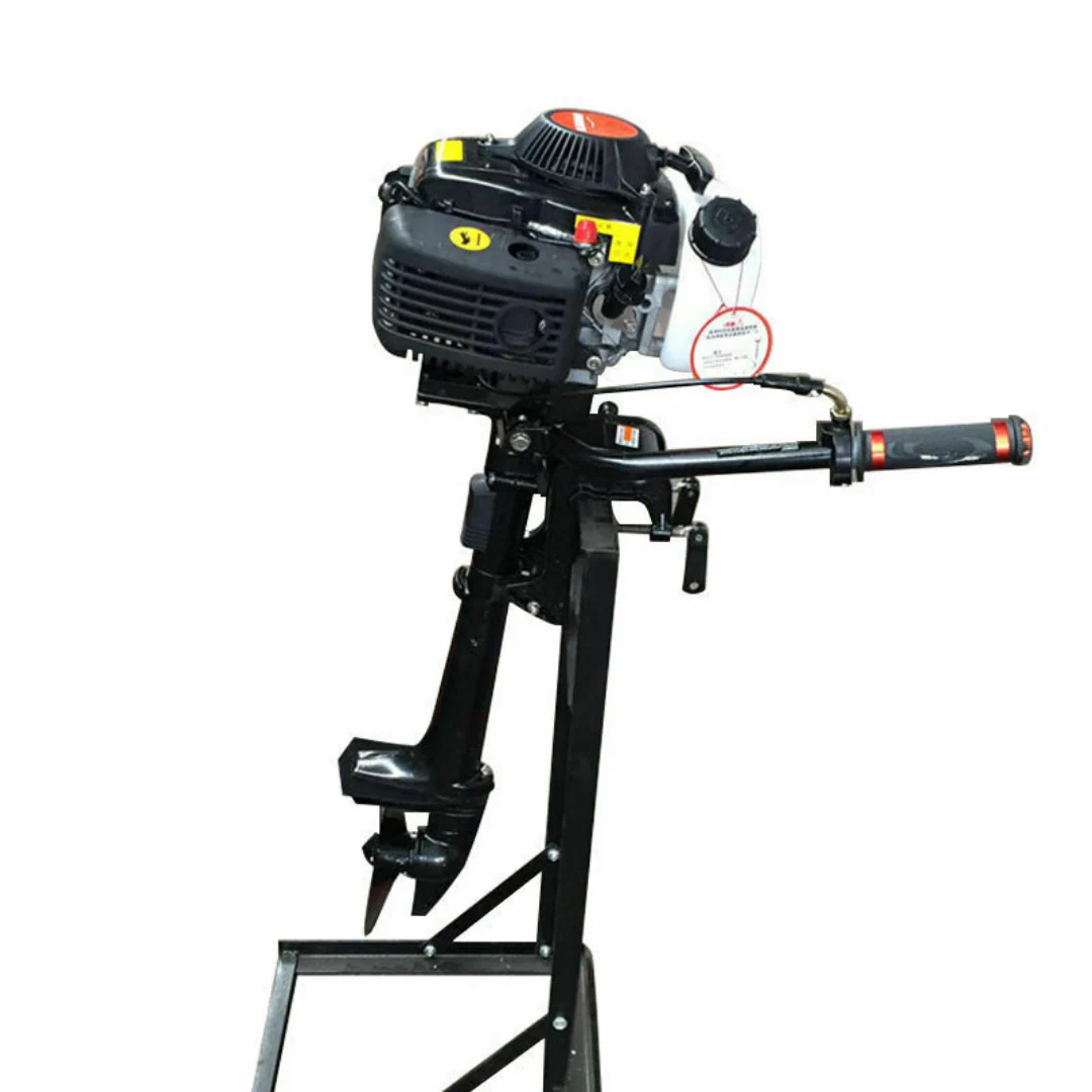 4 HP 4 Stroke Outboard Boat Motor – 52cc