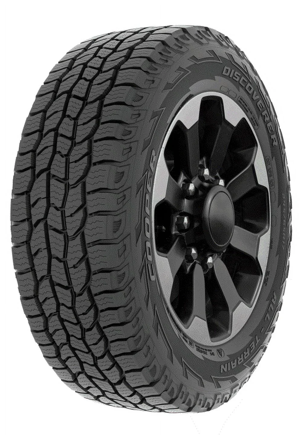 Cooper Discoverer All-Terrain Tire 275/60R20 115T