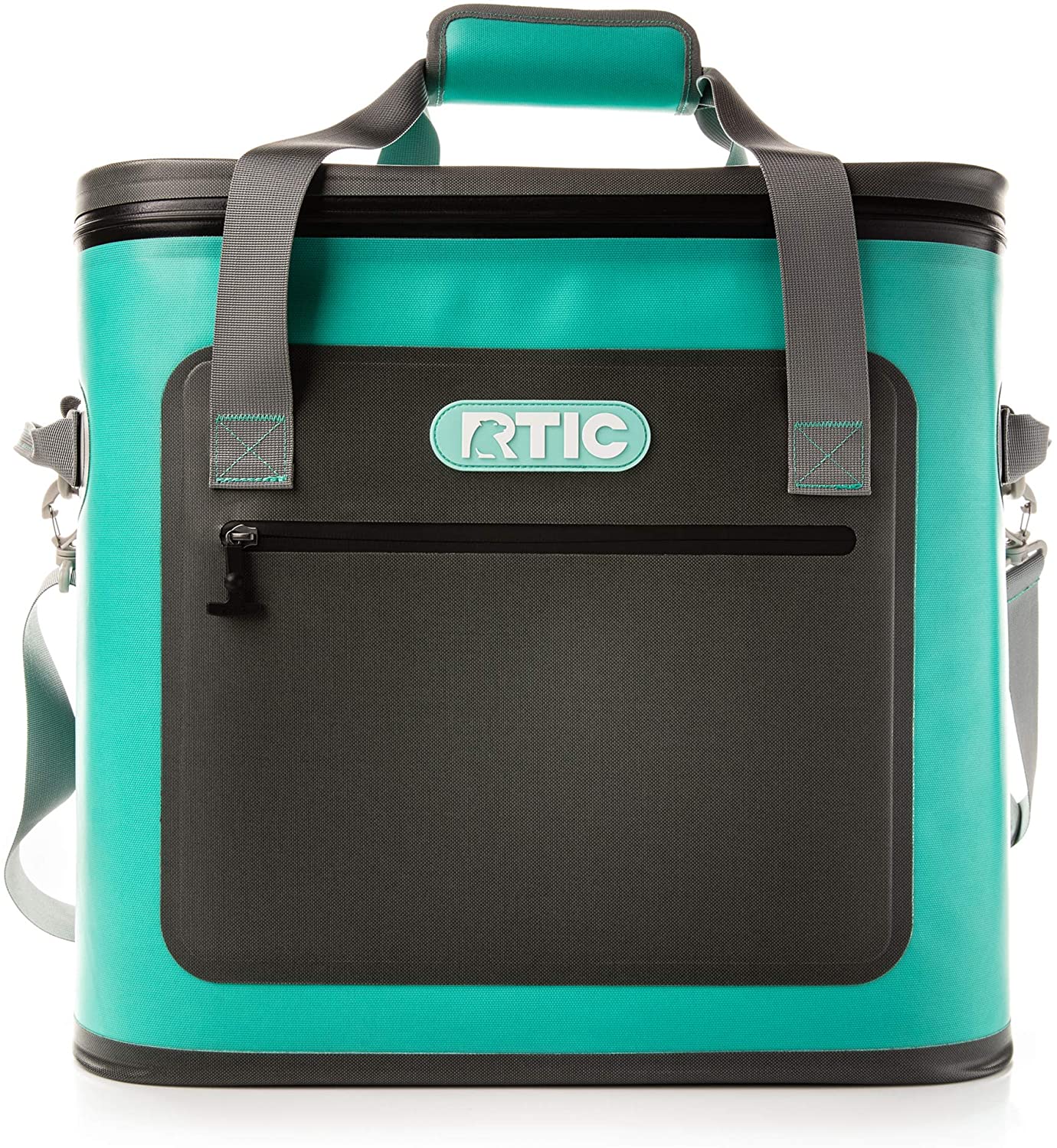 RTIC Soft Cooler 40 Insulated Bag, 40 Can – B07576RFLW