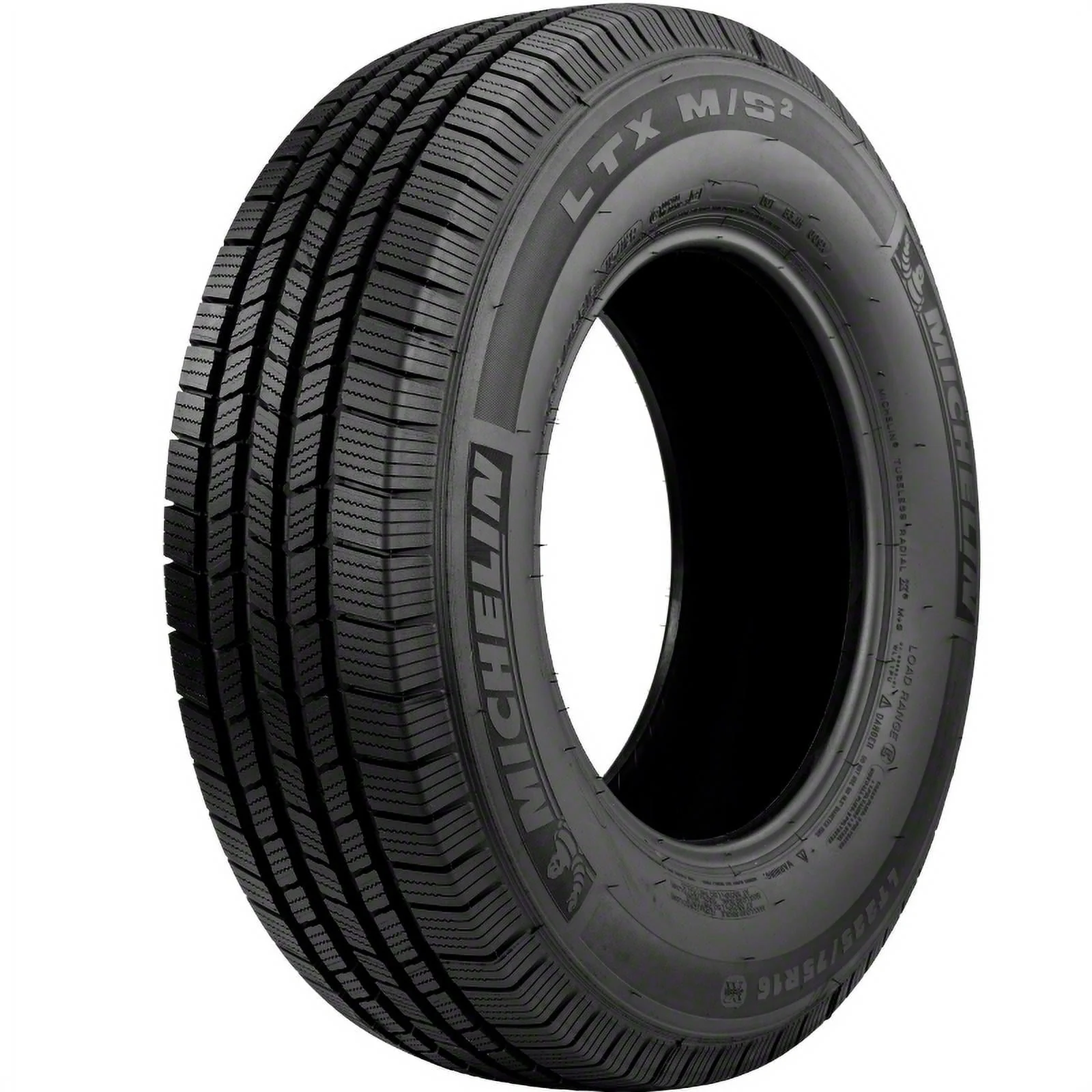 Michelin LTX M/S2 All Season Light Truck Tire 275/55R20 113H