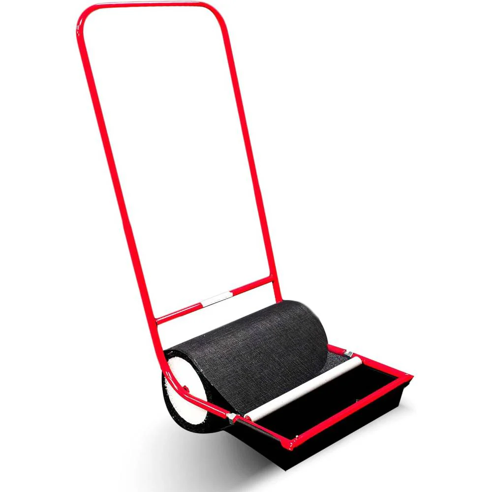 Sticker Burr Remover X-Large 18-inch Push Roller Yard Tool – Push 2.0 Extra Wide