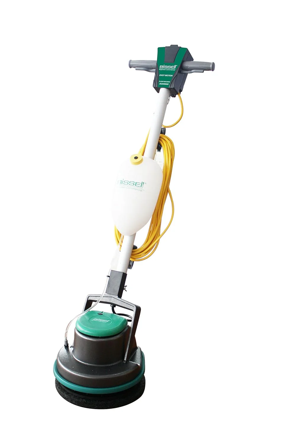 Bissell Commercial Easy Motion Orbital Floor Machine, 12in, Green/Black – BGEM9000