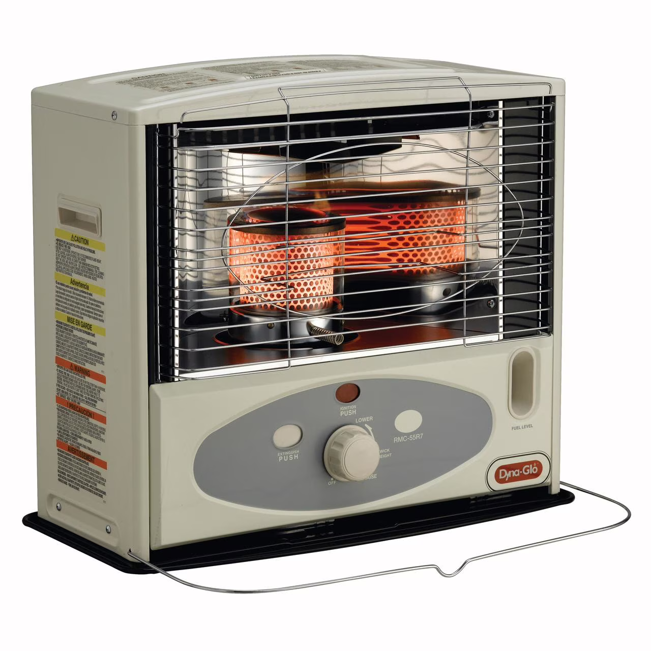 Dyna-Glo Indoor Kerosene Radiant Heater, 10,000 BTU